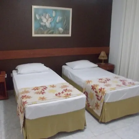 Hotel Três Palmeiras-3