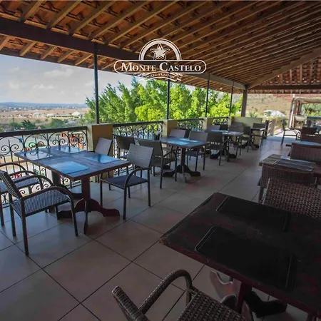 Hotel Fazenda Monte Castelo-3